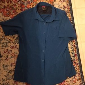 The North Face Size M Button Down Shirt